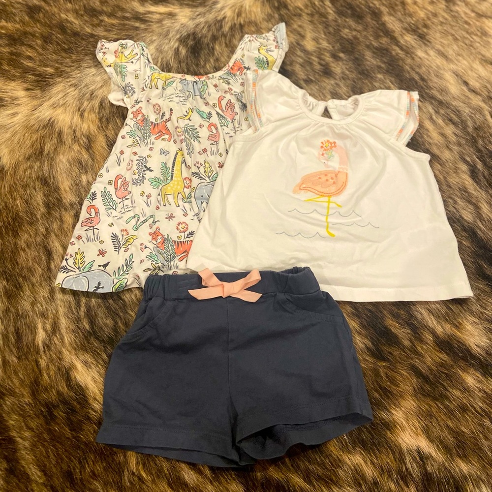 Dylan & Abby outfit